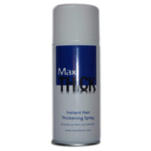 prodotto antidiradamento capelli maxi-thick-spray